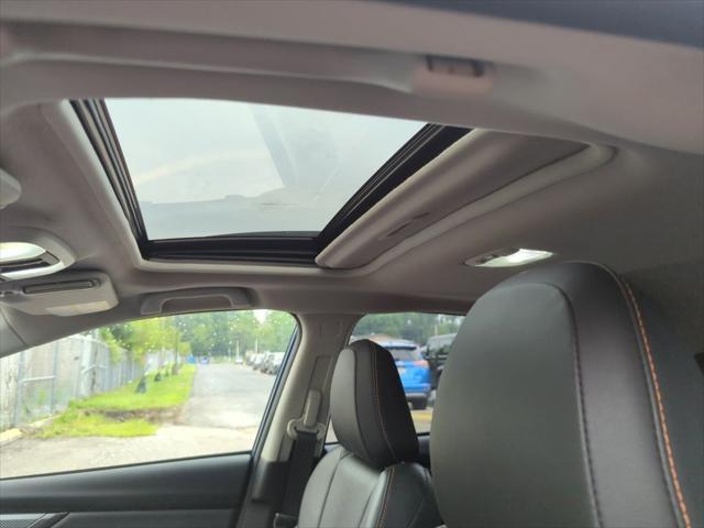 used 2023 Subaru Crosstrek car, priced at $25,995
