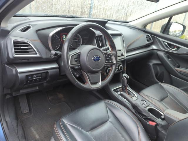 used 2023 Subaru Crosstrek car, priced at $25,995