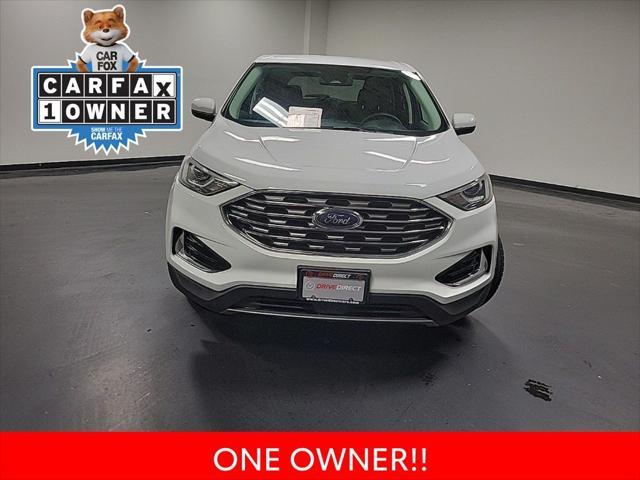 used 2022 Ford Edge car, priced at $17,995