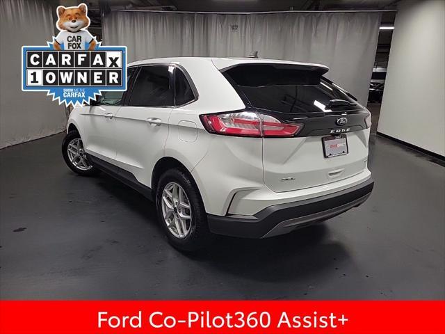 used 2022 Ford Edge car, priced at $17,995