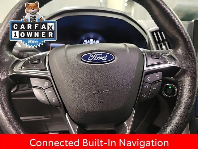 used 2022 Ford Edge car, priced at $17,995