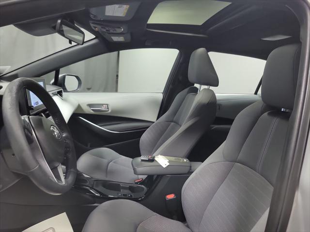 used 2023 Toyota Corolla car, priced at $21,995