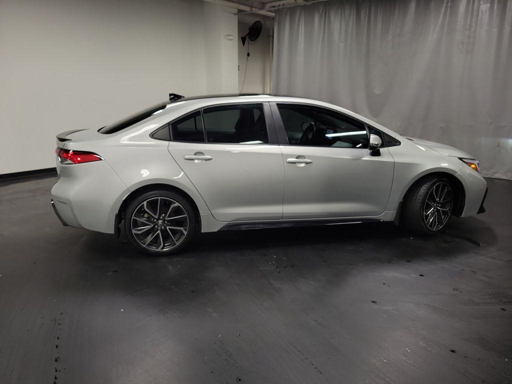 used 2023 Toyota Corolla car, priced at $18,995