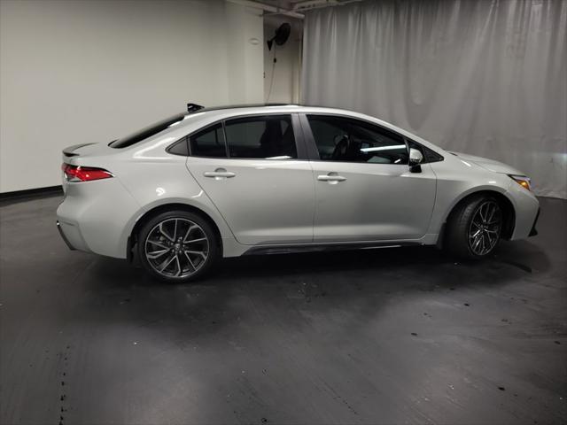 used 2023 Toyota Corolla car, priced at $21,995