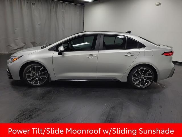 used 2023 Toyota Corolla car, priced at $21,995