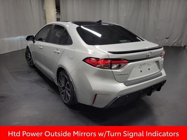 used 2023 Toyota Corolla car, priced at $21,995