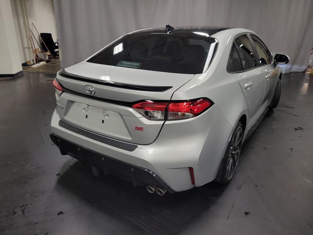 used 2023 Toyota Corolla car, priced at $18,995