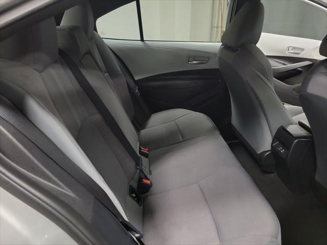 used 2023 Toyota Corolla car, priced at $21,995