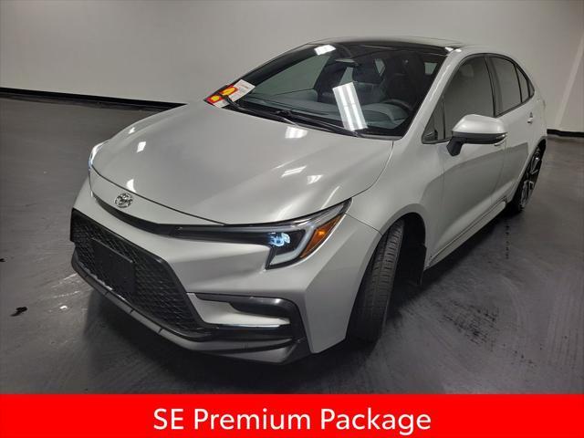used 2023 Toyota Corolla car, priced at $21,995