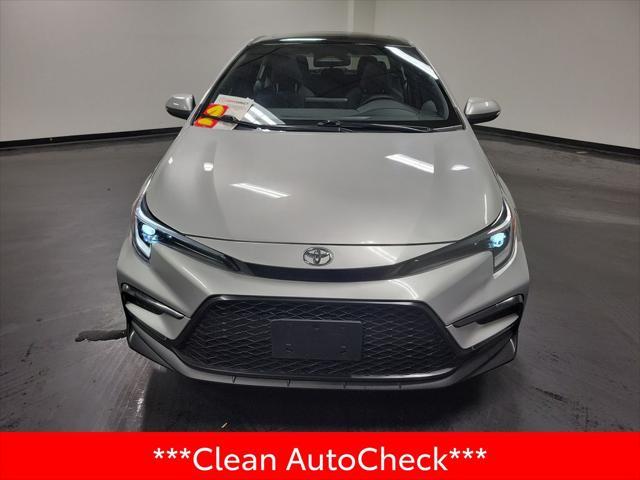 used 2023 Toyota Corolla car, priced at $21,995