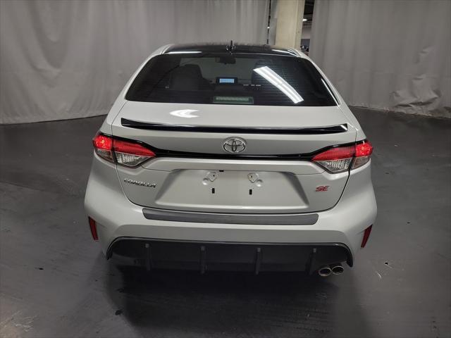 used 2023 Toyota Corolla car, priced at $21,995