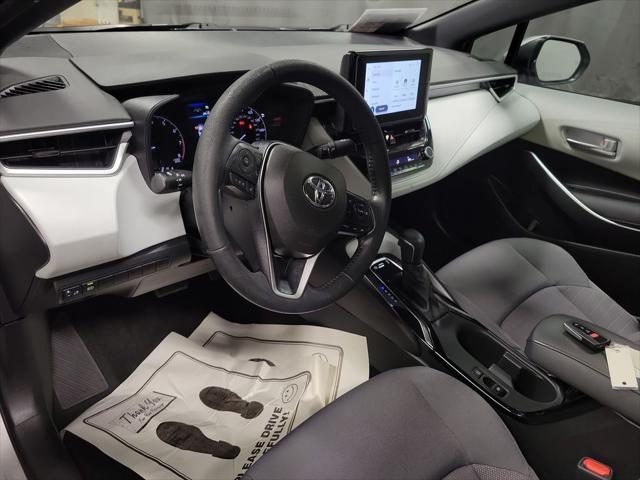 used 2023 Toyota Corolla car, priced at $21,995