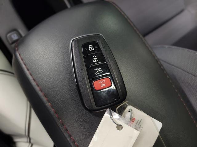 used 2023 Toyota Corolla car, priced at $21,995