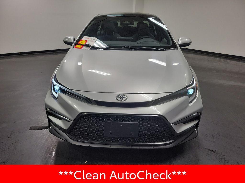used 2023 Toyota Corolla car, priced at $18,995