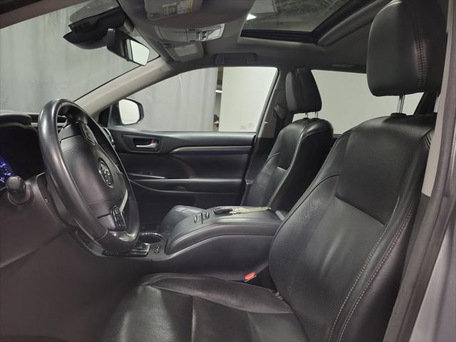 used 2018 Toyota Highlander Hybrid car, priced at $24,995