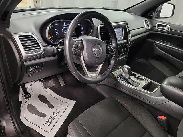 used 2019 Jeep Grand Cherokee car, priced at $17,995