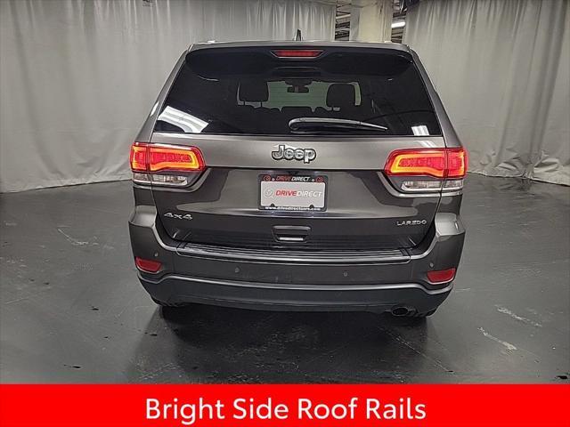 used 2019 Jeep Grand Cherokee car, priced at $17,995