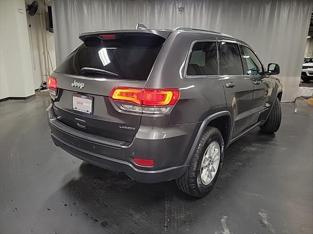 used 2019 Jeep Grand Cherokee car, priced at $17,995