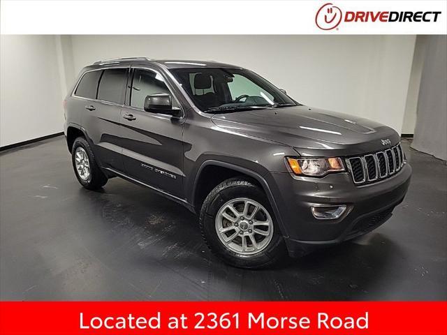 used 2019 Jeep Grand Cherokee car, priced at $17,995