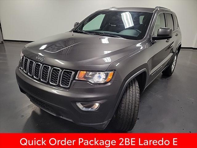 used 2019 Jeep Grand Cherokee car, priced at $17,995