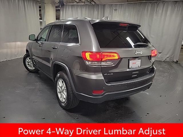 used 2019 Jeep Grand Cherokee car, priced at $17,995