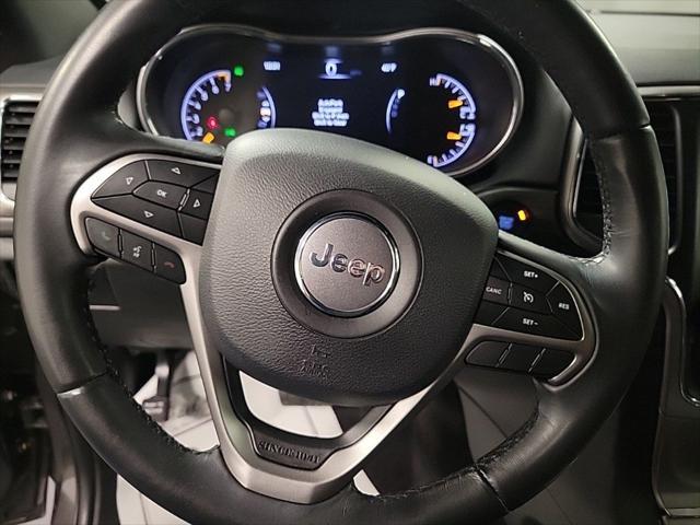 used 2019 Jeep Grand Cherokee car, priced at $17,995