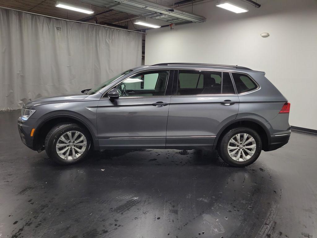 used 2018 Volkswagen Tiguan car, priced at $13,995