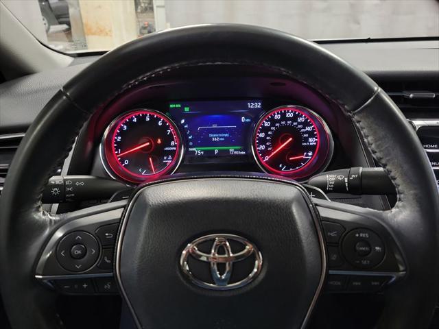 used 2019 Toyota Camry car, priced at $18,995