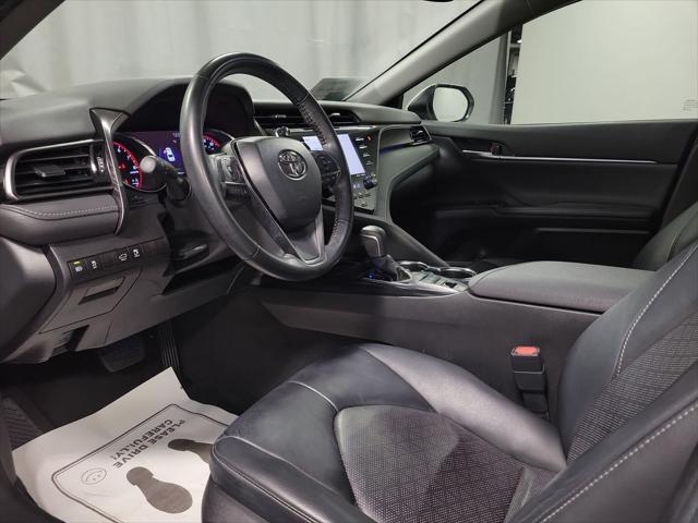 used 2019 Toyota Camry car, priced at $18,995
