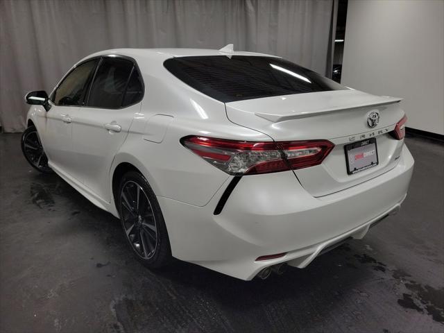 used 2019 Toyota Camry car, priced at $18,995