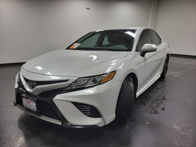 used 2019 Toyota Camry car, priced at $18,995