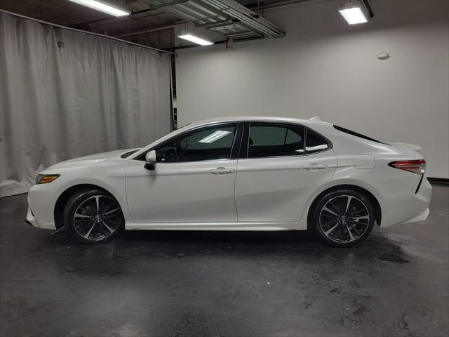 used 2019 Toyota Camry car, priced at $18,995