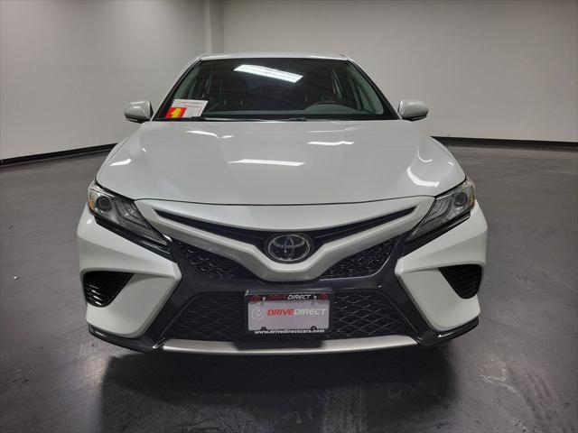 used 2019 Toyota Camry car, priced at $18,995