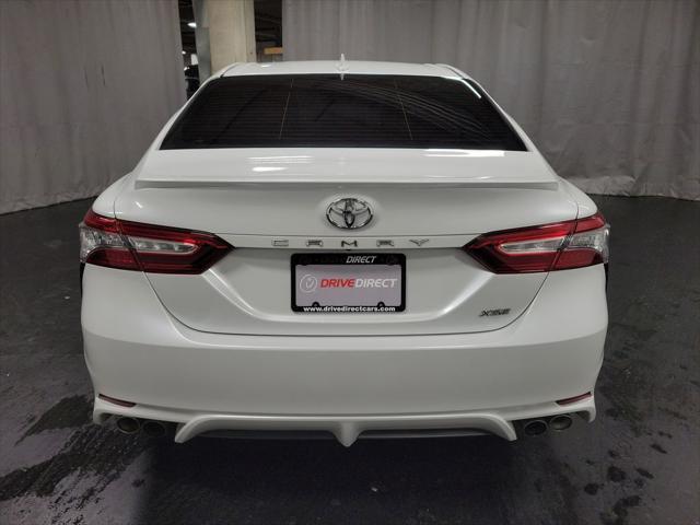 used 2019 Toyota Camry car, priced at $18,995