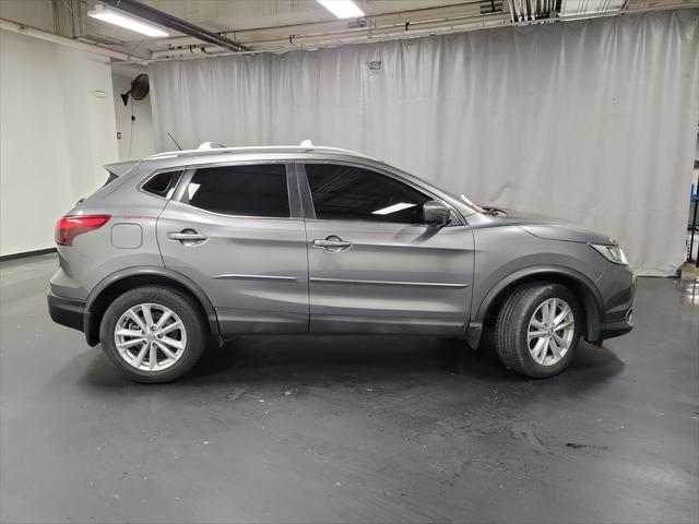 used 2018 Nissan Rogue Sport car, priced at $13,500