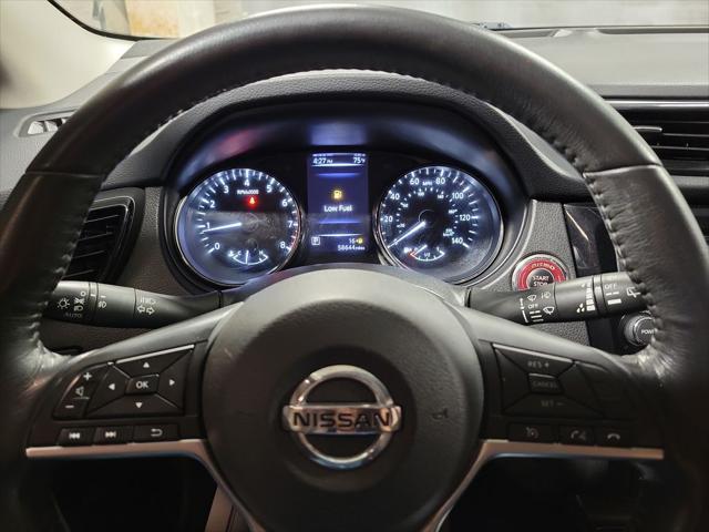 used 2018 Nissan Rogue Sport car, priced at $13,500