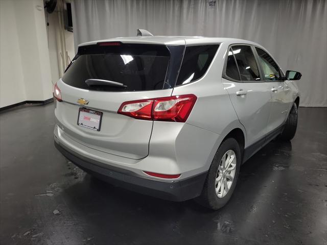 used 2020 Chevrolet Equinox car, priced at $13,995