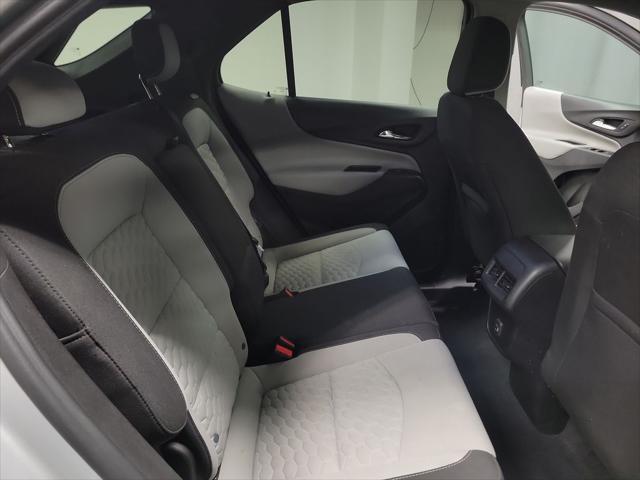 used 2020 Chevrolet Equinox car, priced at $13,995