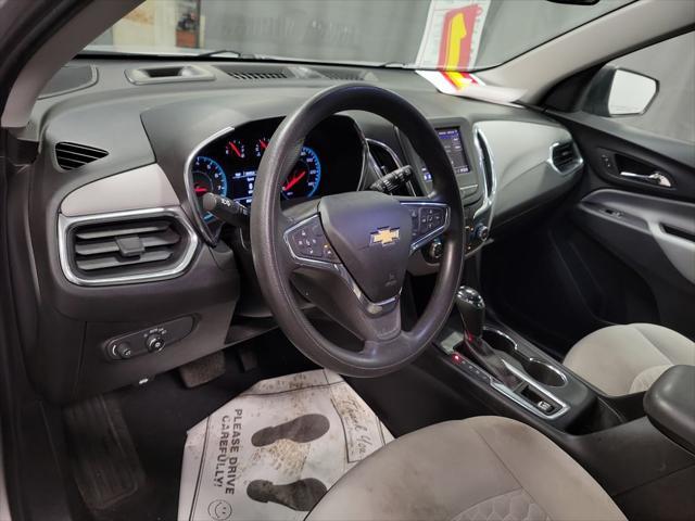 used 2020 Chevrolet Equinox car, priced at $13,995