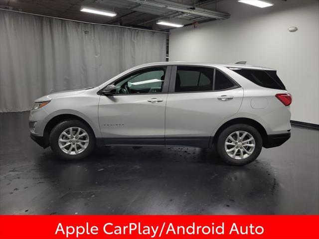 used 2020 Chevrolet Equinox car, priced at $13,995