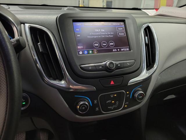 used 2020 Chevrolet Equinox car, priced at $13,995