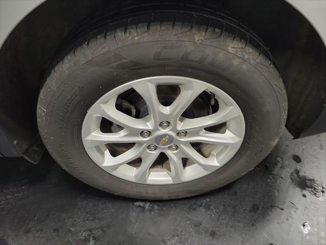 used 2020 Chevrolet Equinox car, priced at $13,995