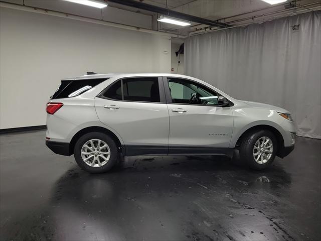 used 2020 Chevrolet Equinox car, priced at $13,995