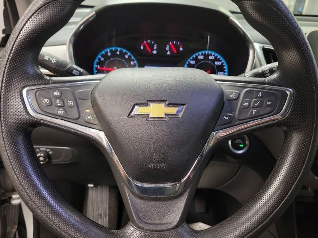 used 2020 Chevrolet Equinox car, priced at $13,995