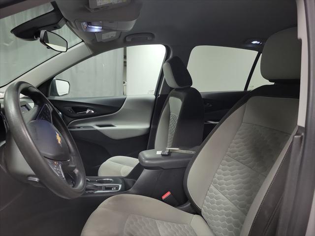 used 2020 Chevrolet Equinox car, priced at $13,995