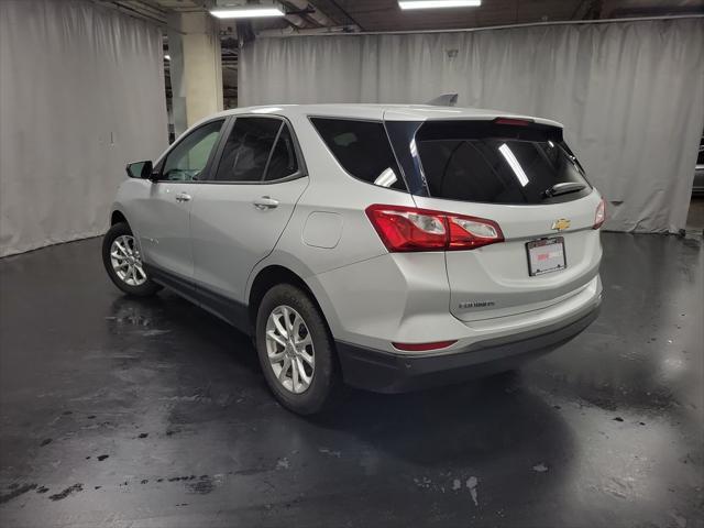 used 2020 Chevrolet Equinox car, priced at $13,995