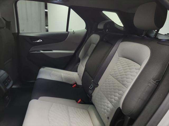 used 2020 Chevrolet Equinox car, priced at $13,995