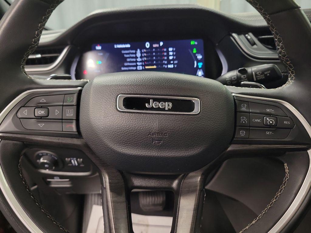 used 2024 Jeep Grand Cherokee 4xe car, priced at $24,995