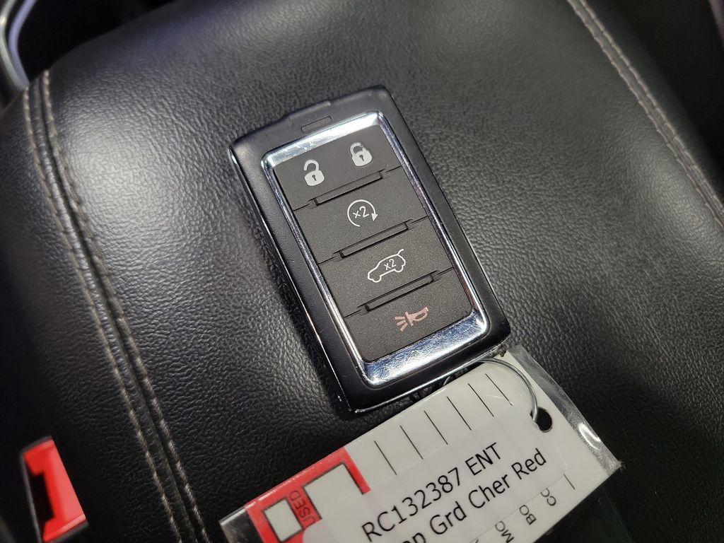 used 2024 Jeep Grand Cherokee 4xe car, priced at $24,995