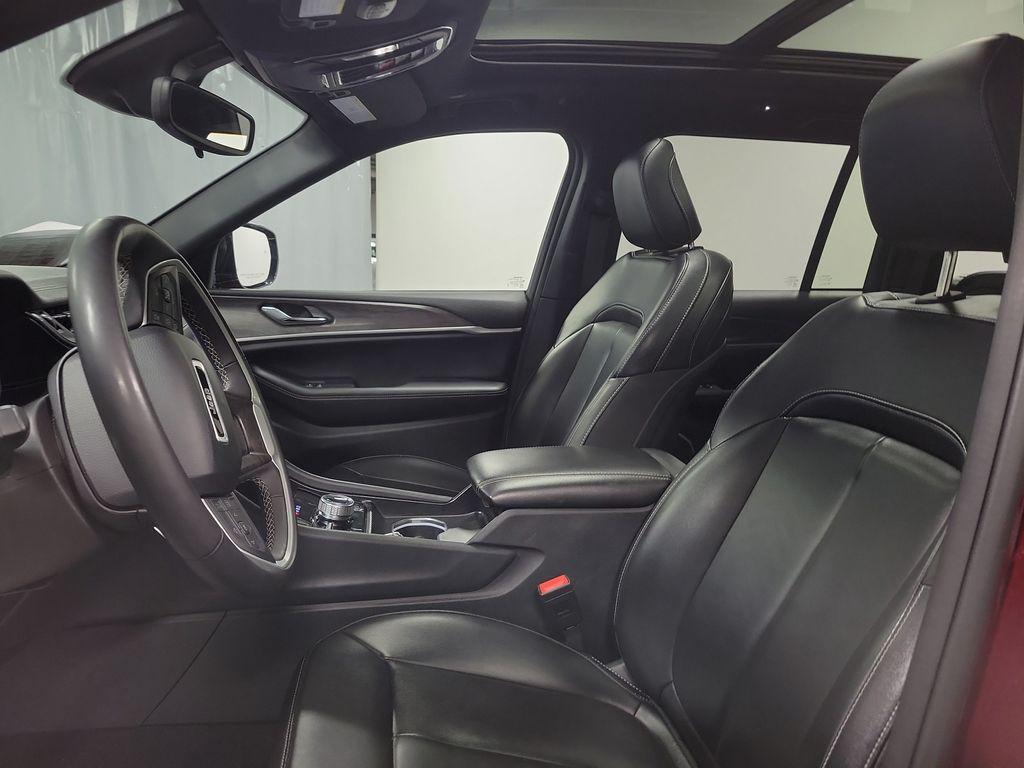 used 2024 Jeep Grand Cherokee 4xe car, priced at $24,995